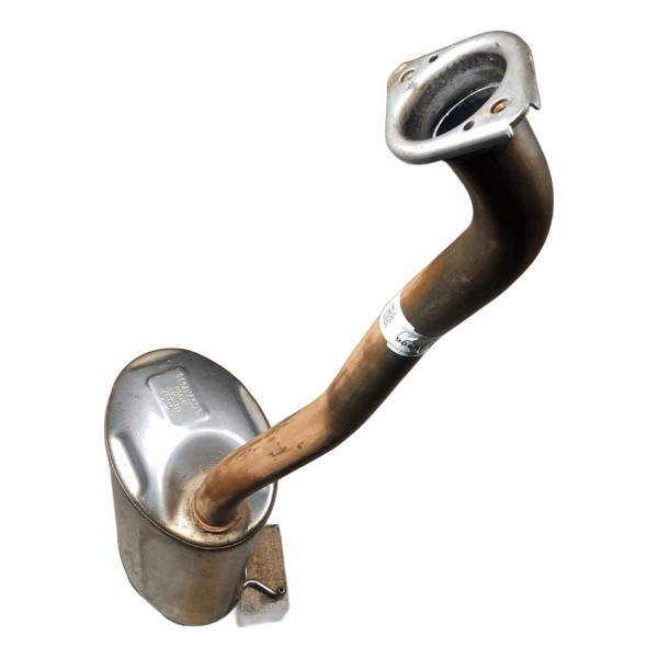 Escape Silencioso Abafador Honda Hrv Exl 1.8 Cvt 2016