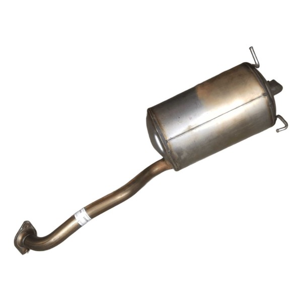 Escape Silencioso Abafador Honda Hrv Exl 1.8 Cvt 2016