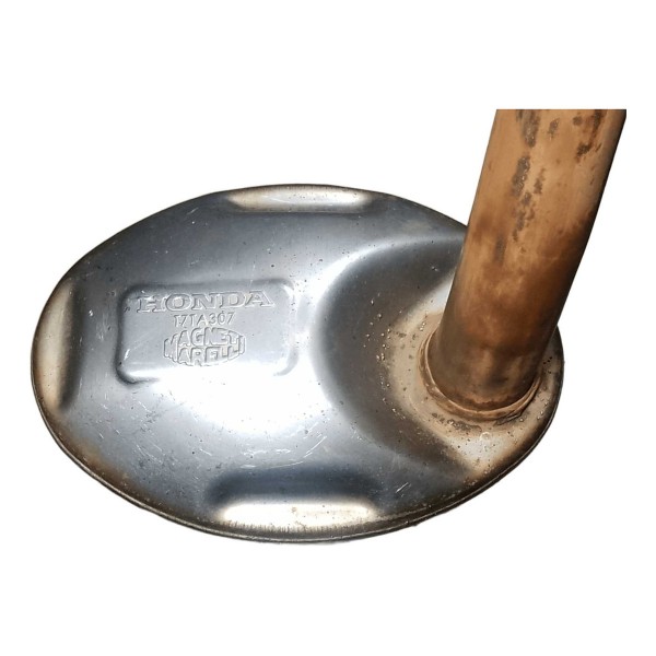 Escape Silencioso Abafador Honda Hrv Exl 1.8 Cvt 2016