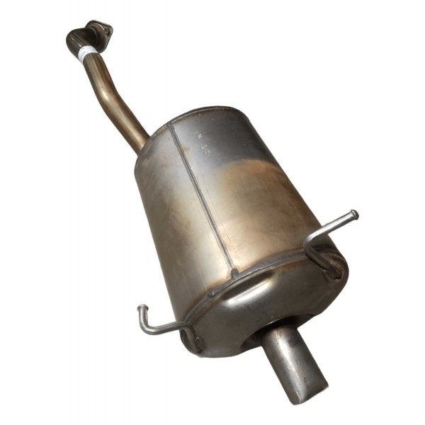 Escape Silencioso Abafador Honda Hrv Exl 1.8 Cvt 2016