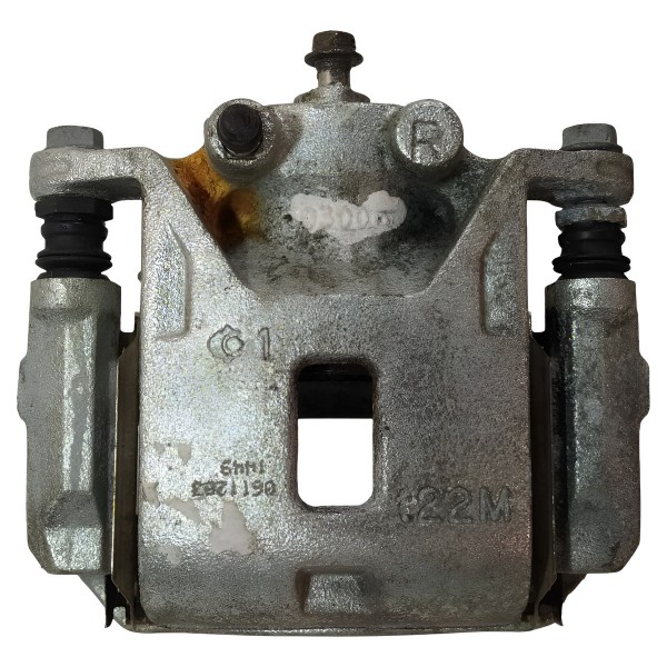 Pinca Freio Dianteiro Nissan Versa Sense Cvt 2020 Direito