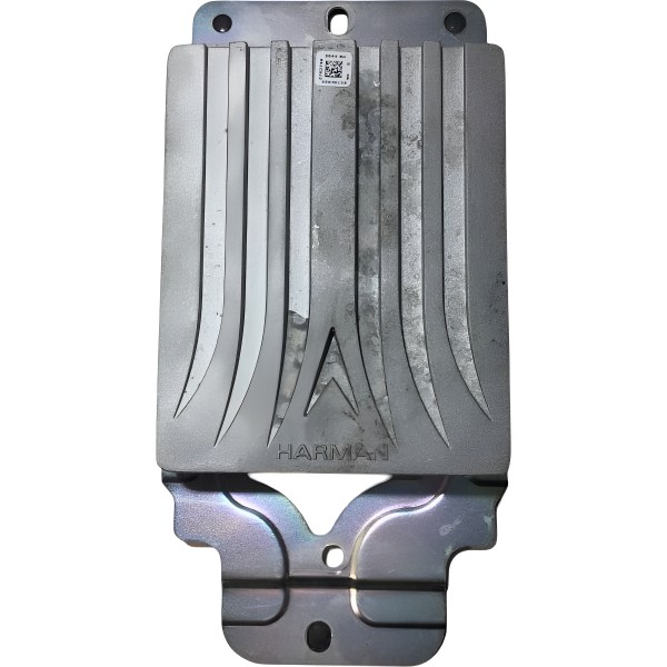 Modulo Processador Audio Chevrolet Cruze Ltz 2018 Jbl Harman Prateado