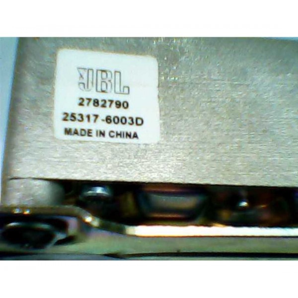 Modulo Processador Audio Chevrolet Cruze Ltz 2018 Jbl Harman Prateado