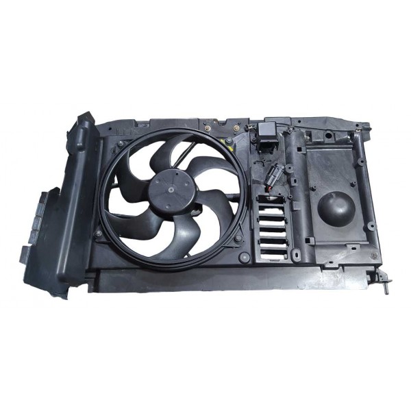Defletor Ventoinha Radiador Citroen C4 Grand Picasso 2008
