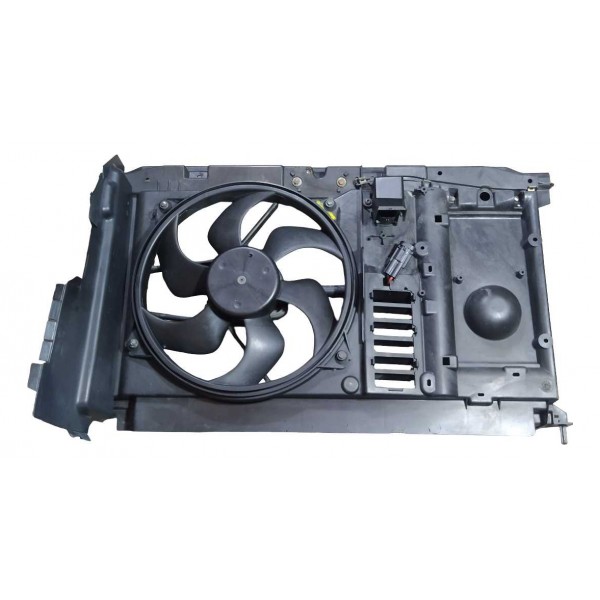 Defletor Ventoinha Radiador Citroen C4 Grand Picasso 2008