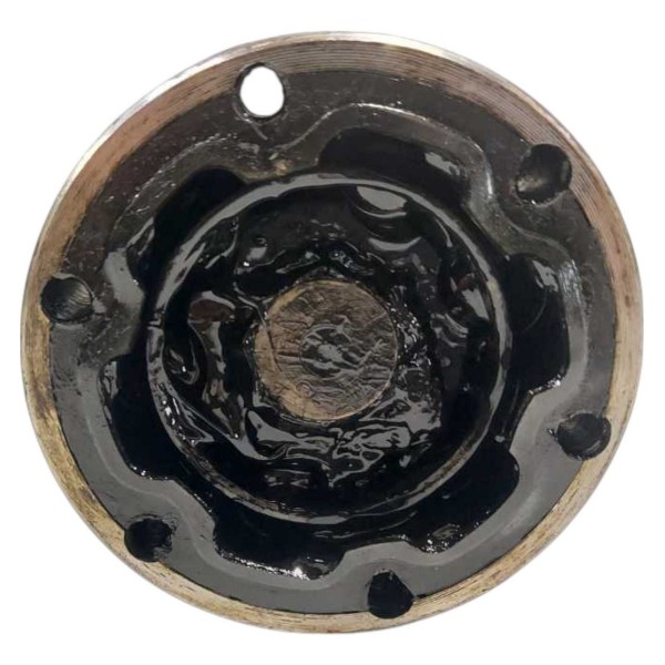 Semi Eixo Dianteiro Volkswagen Fox 1.6 2005 Esquerdo