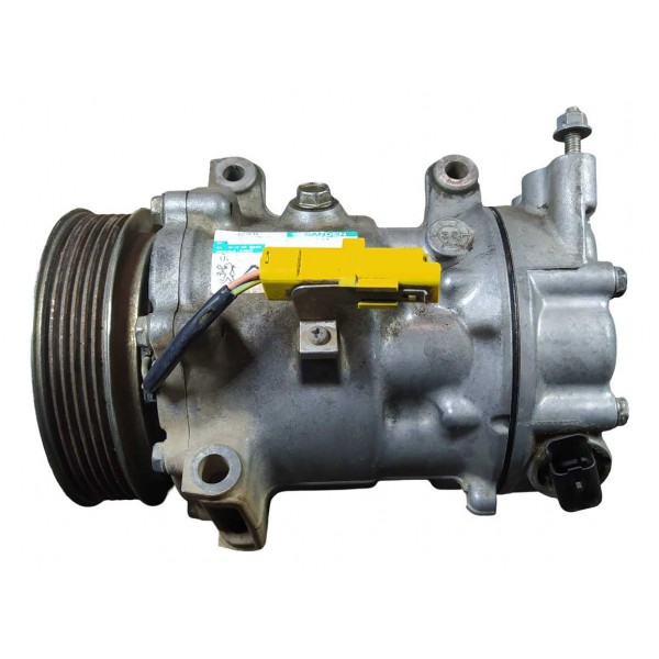 Compressor Ar Condicionado Citroen Gran C4 Picasso 2.0 2008
