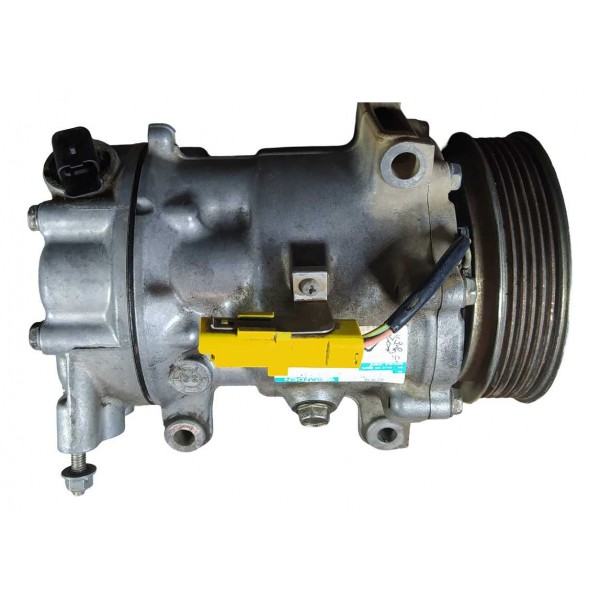 Compressor Ar Condicionado Citroen Gran C4 Picasso 2.0 2008