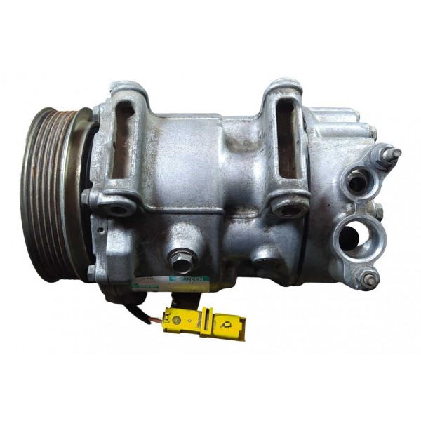 Compressor Ar Condicionado Citroen Gran C4 Picasso 2.0 2008