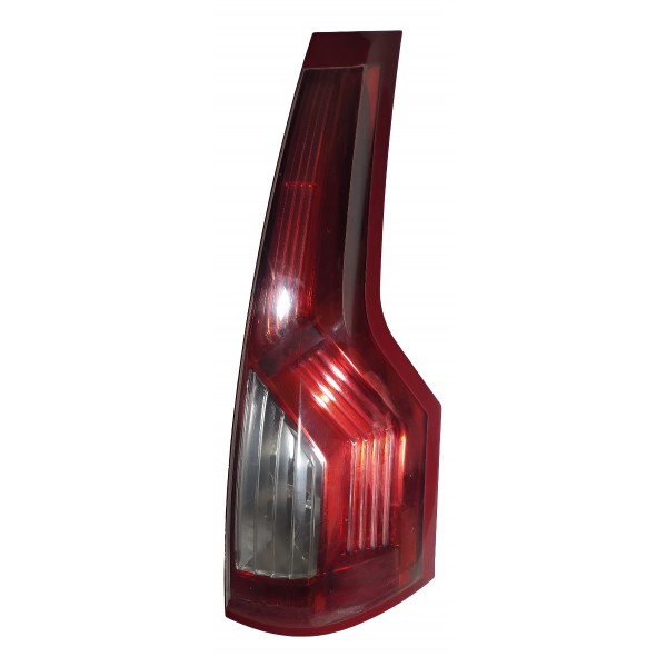 Lanterna Traseira Direito Citroen Gran C4 Picasso 2.0 2008 Direito/passageiro Vermelho