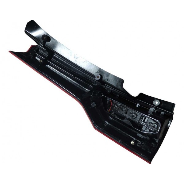 Lanterna Traseira Direito Citroen Gran C4 Picasso 2.0 2008 Direito/passageiro Vermelho