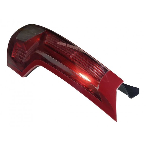 Lanterna Traseira Direito Citroen Gran C4 Picasso 2.0 2008 Direito/passageiro Vermelho