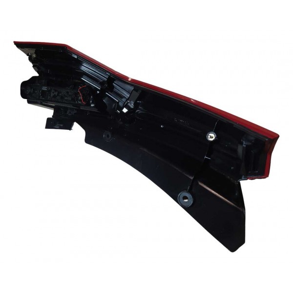 Lanterna Traseira Direito Citroen Gran C4 Picasso 2.0 2008 Direito/passageiro Vermelho