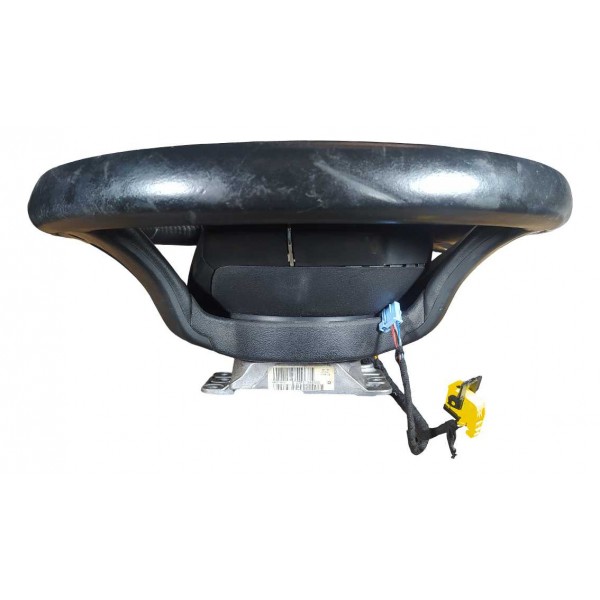 Volante Motorista Citroen Gran C4 Picasso 2.0 2008 Preto