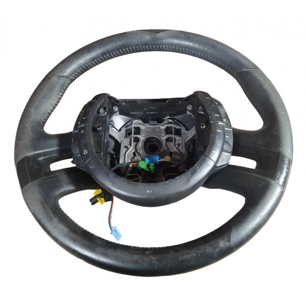 Volante Motorista Citroen Gran C4 Picasso 2.0 2008 Preto