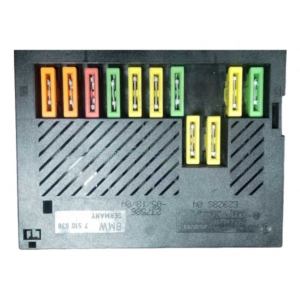 Modulo Controle Alimentacao Potencia Bmw X5 2004 7510638