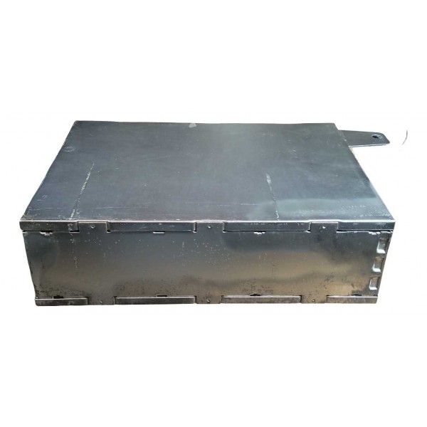 Modulo Som Navegacao Tv Bmw X5 4.4is 2004 6945298 Prateado