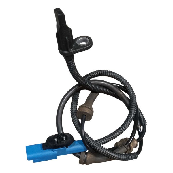 Sensor Abs Dianteiro Peugeot 208 1.2 2016 2022 9665455580