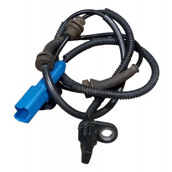 Sensor Abs Dianteiro Peugeot 208 1.2 2016 2022 9665455580