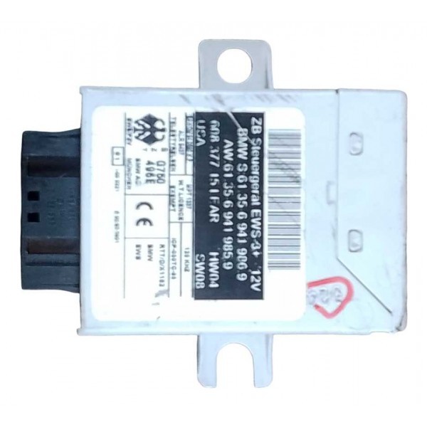 Modulo Imobilizador Bmw X5 4.4is 2004 6941986