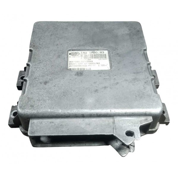 Modulo Injecao Fiat Brava Sx 1.6 16v 2000 46779329