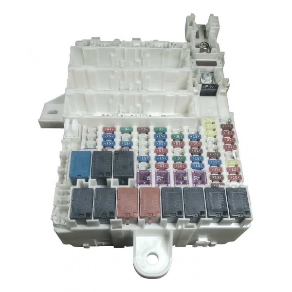 Modulo Fusivel Honda City Ex Flex 1.5 Automatico 2013