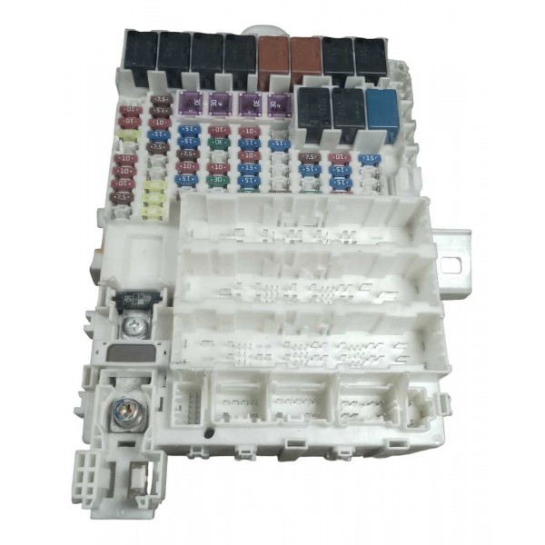Modulo Fusivel Honda City Ex Flex 1.5 Automatico 2013