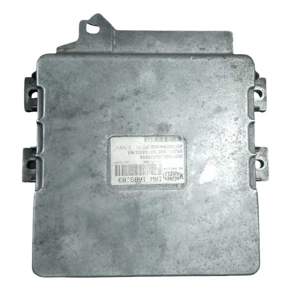 Modulo Injecao Eletronica Ecu Fiat Palio 1.0 8v 1998