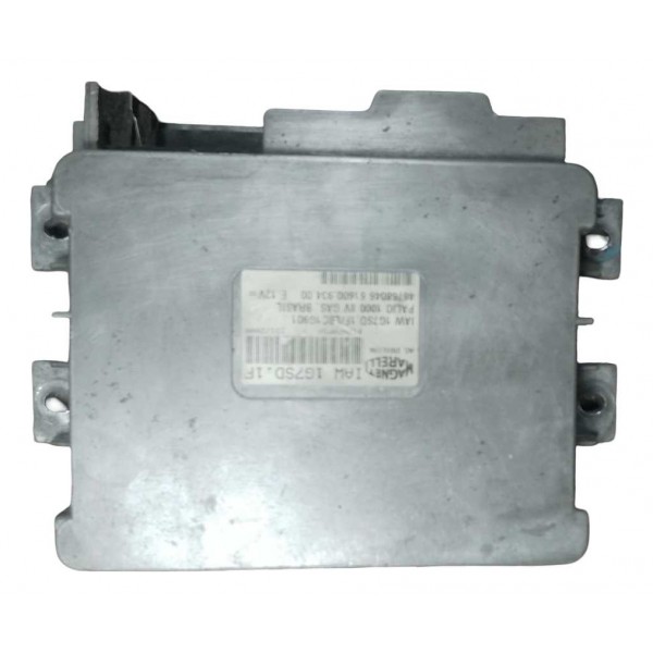 Modulo Injecao Eletronica Ecu Fiat Palio 1.0 8v 1998