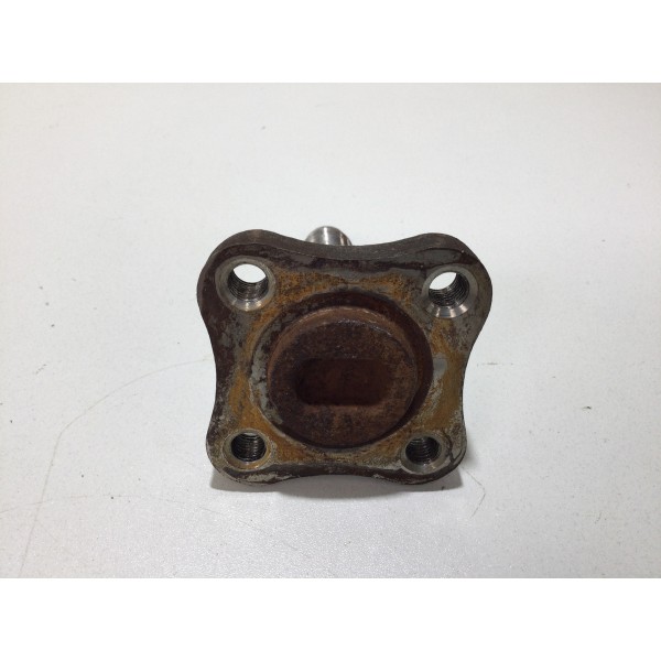 Ponta Eixo Traseiro Renault Logan 1.0 16v 2012 Cinza