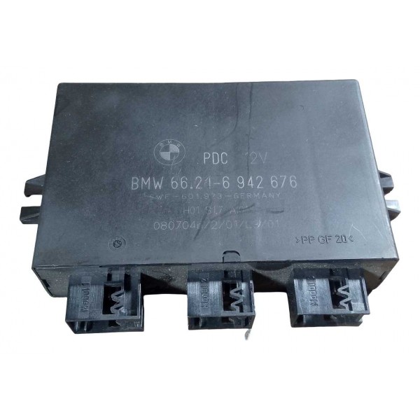 Modulo Estacionamento Bmw X5 4.4is 2004 Prateado