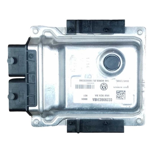 Modulo Injecao Eletronica Volkswagen Fox Spacefox 1.6 2016