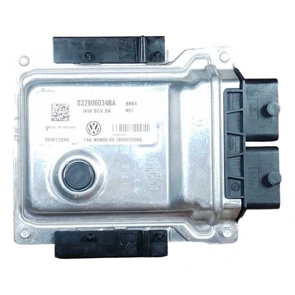 Modulo Injecao Eletronica Volkswagen Fox Spacefox 1.6 2016