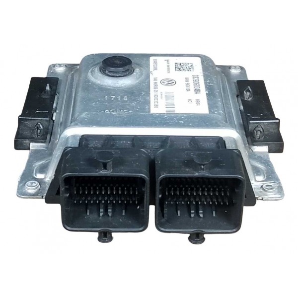 Modulo Injecao Eletronica Volkswagen Fox Spacefox 1.6 2016