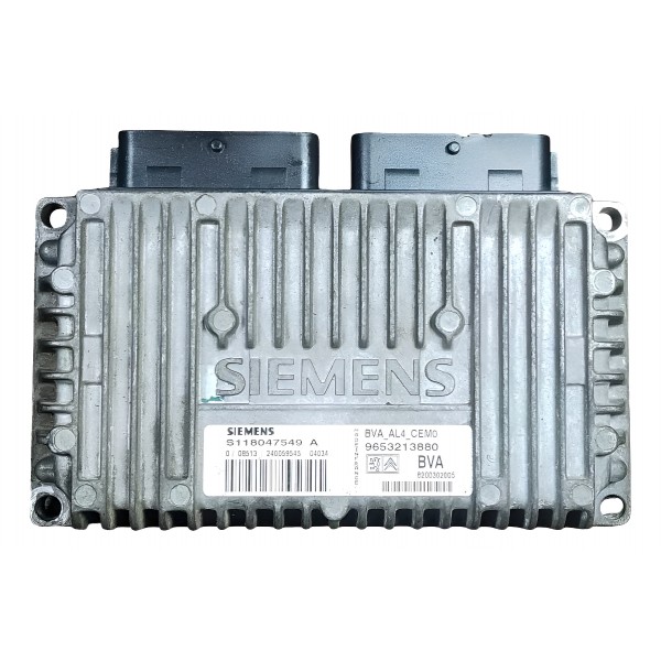 Modulo Cambio Automatico Citroen Xsara Picasso 2.0 16v 2005