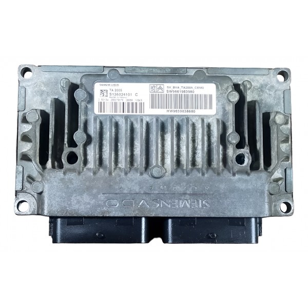 Modulo Cambio Automatico Citroen C4 Grand Picasso 2.0 2008