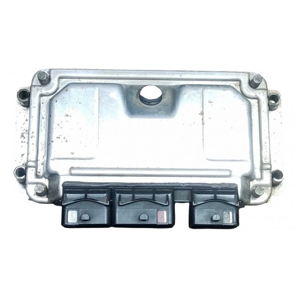 Modulo Injecao Eletronica Ecu Peugeot 206 1.4 Gas 2005