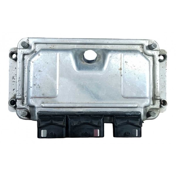 Modulo Injecao Eletronica Ecu Peugeot 206 1.4 Gas 2005