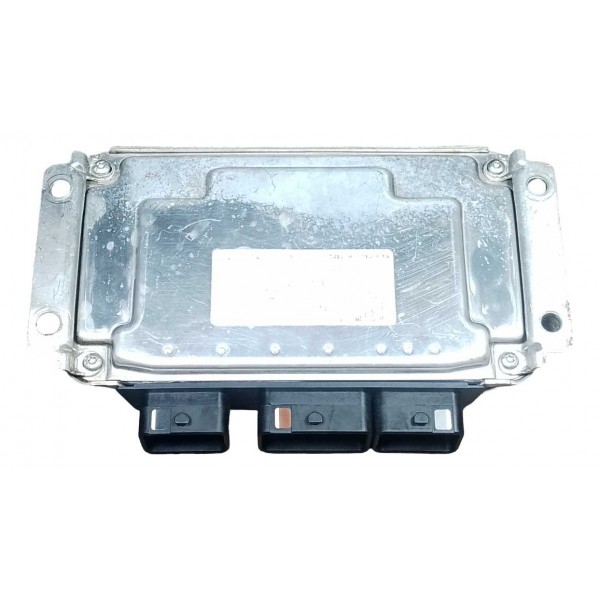 Modulo Injecao Eletronica Ecu Peugeot 206 1.4 Gas 2005