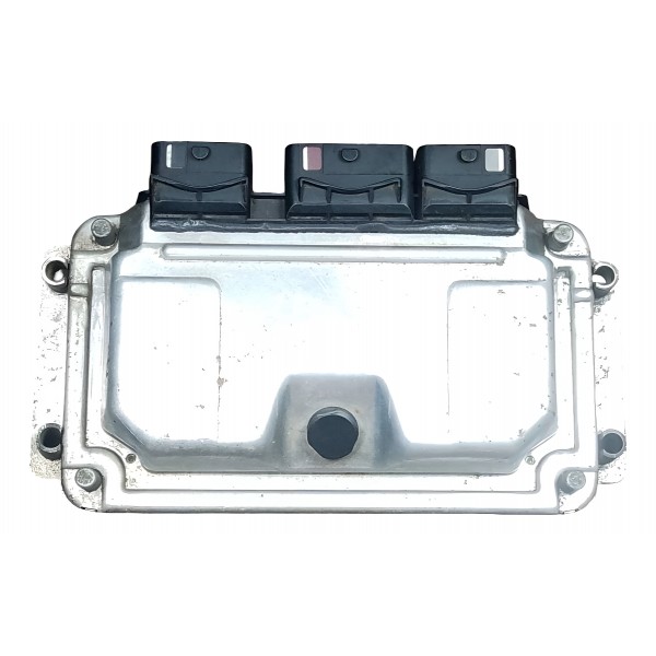 Modulo Injecao Eletronica Ecu Peugeot 206 1.4 Gas 2005