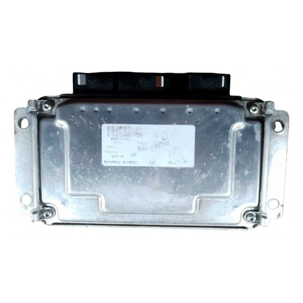 Modulo Injecao Eletronica Ecu Peugeot 206 1.4 Gas 2005