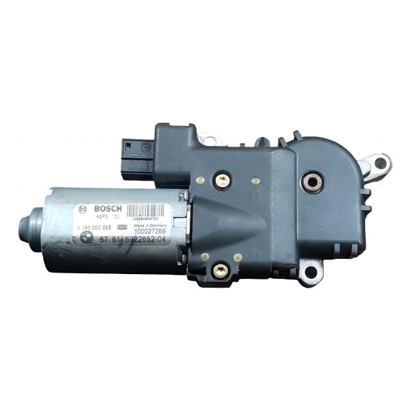 Motor Teto Solar Bmw X5 4.4is 2004