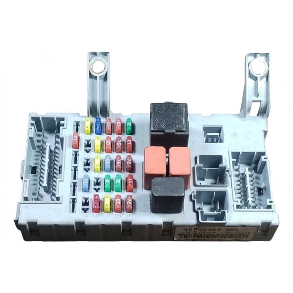 Modulo Fusivel Fiat Siena Palio Strada 46765990 2001 2006