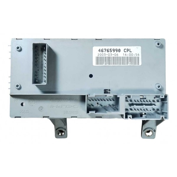 Modulo Fusivel Fiat Siena Palio Strada 46765990 2001 2006