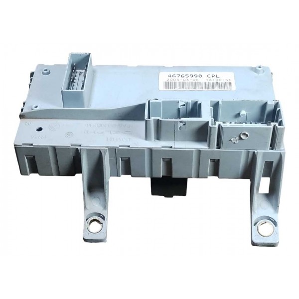 Modulo Fusivel Fiat Siena Palio Strada 46765990 2001 2006