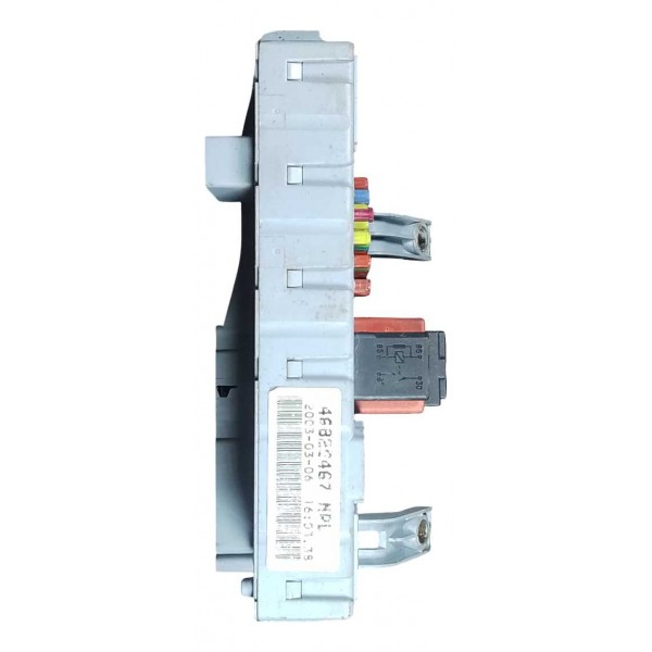 Modulo Fusivel Fiat Siena Palio Strada 46765990 2001 2006