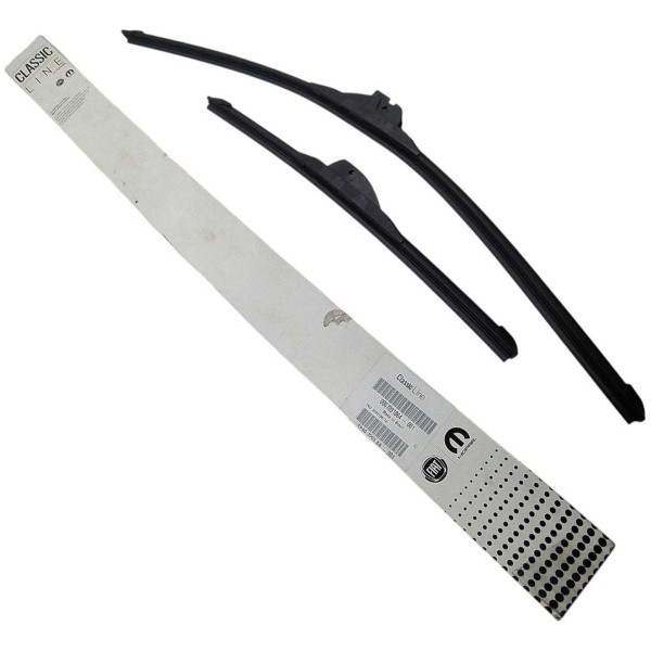 Kit Palheta Dianteira Original Mopar Punto Linea 71805137 Esquerdo