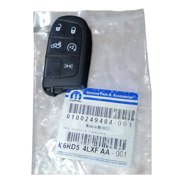 Chave Ignicao Fiat Toro 2016 2021 100249404