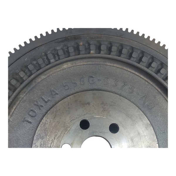 Volante Motor Cremalheira Zetec Rocam Ford Ka 1.0 16v 2009