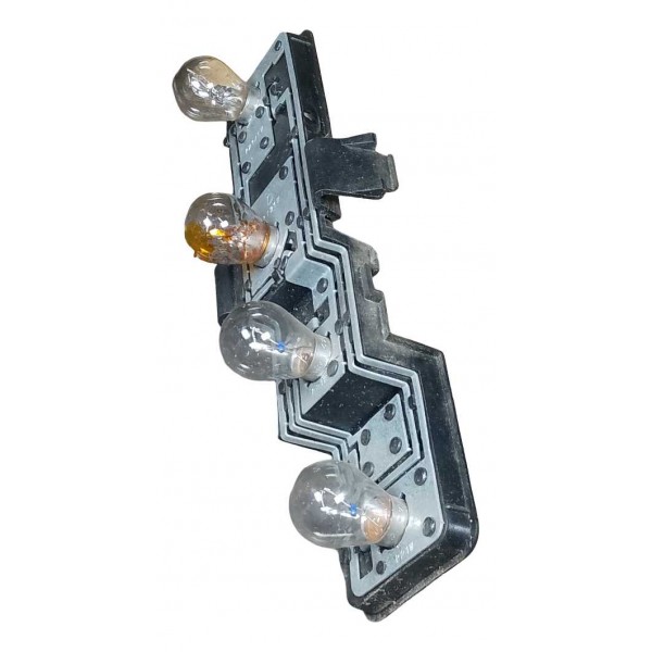 Circuito Lanterna Direito Citroen Xsara Picasso 2005 Direito/passageiro Vermelho